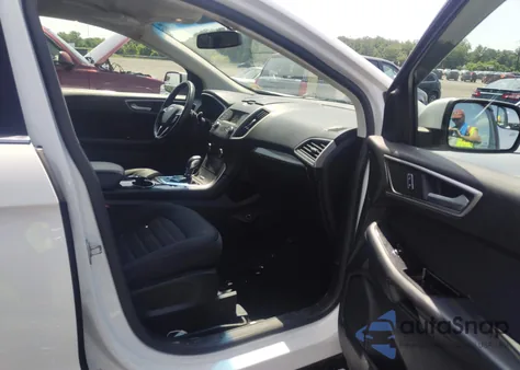 2015 Ford Edge Sel from USA, damaged, VIN 2FMTK4J88FBC36529